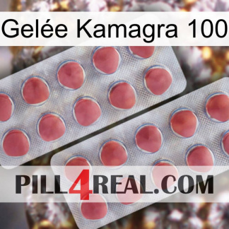 Gelée Kamagra 100 19